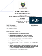 Assignment Help WEB DESIGN PDF
