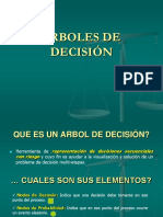 Presentación Arboles de Decision