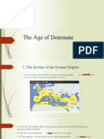 The Age of Dominate