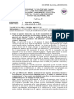 Logística y cadena de suministro: parcial 1 sobre factores que influyen en los consumidores y costos