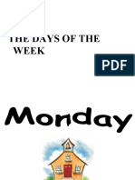 Days of the Week Explained