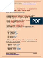 Tema6 Cuestiones y Ejercicios Resueltos Sobre Acidos y Bases PDF
