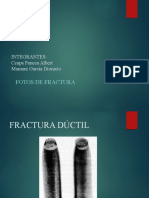 Tipos de Fractura