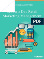 Modern Day Retail Marketing Management PDF