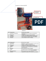 Enumerar las partes principales de la Válvula SAUTER.docx