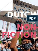Catalogo de La Fundación Neerlandesa de Letras 2020 Ensayo