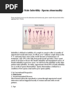 Download Overcome Male Infertility -Sperm abnormality by Kyle J Norton SN48639367 doc pdf