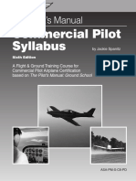 The Pilot Manual Commercial Pilot Handbook PDF