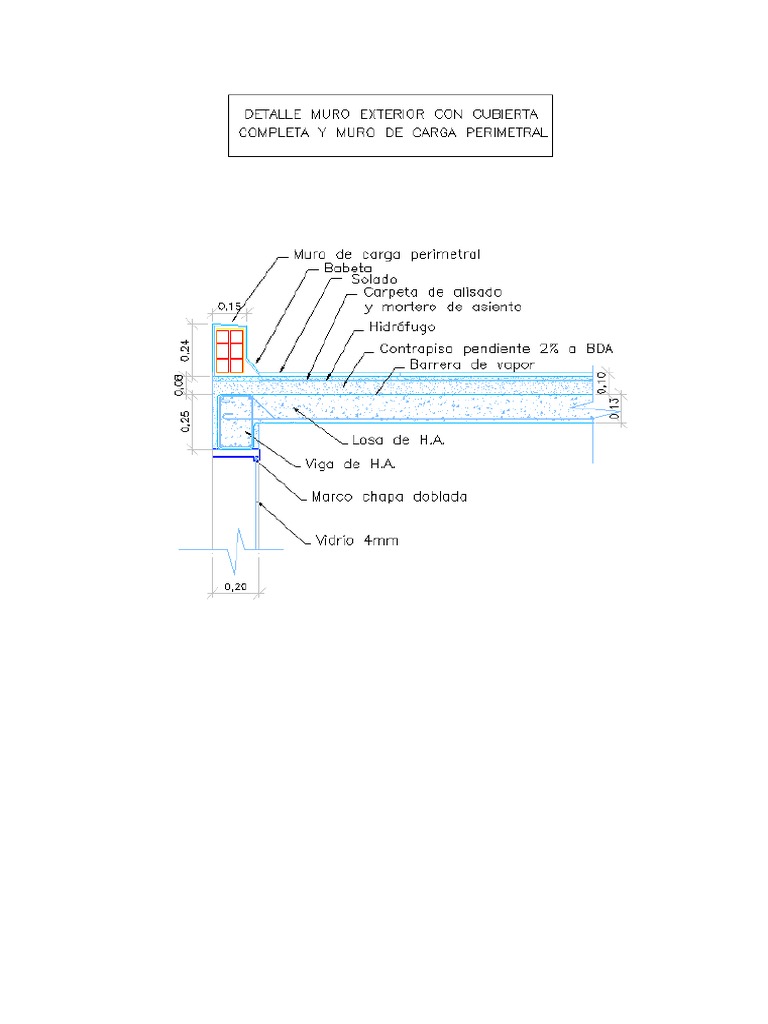 Diseño y Desarrollo Del Sistema Estructural | PDF | Fundación ...
