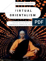 Jane Iwamura - Virtual Orientalism - Asian Religions and American Popular Culture (2011, Oxford University Press)