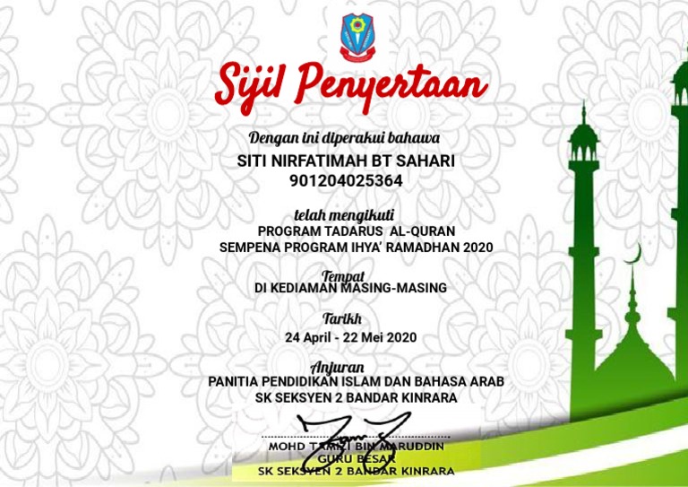 Surat Khabar Tentang Perkembangan Bandar Kinrara