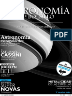 Revista Astronomía en Tu Bolsillo - Cuarta Edición PDF