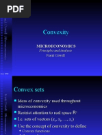 Convexity