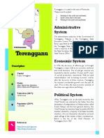 Terengganu: Administrative System