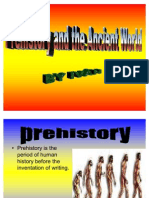 Prehistory and Ancient Times