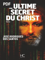 Dos Santos Jose Rodrigues - L'ultime Secret Du Christ PDF