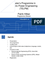 Binder Welcome TELPM PDF