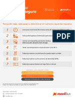 Movil Bus - Protocolos de Viaje PDF