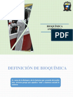 Introducción Bioquímica Ambiental