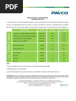 Geomalla PBX-100 PDF