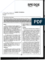 Three-Phase Relative Permeability Correlations PDF