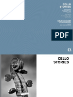 Digital Booklet - Cello Stories The Cello in The 17th Amp Amp 18th Centuries