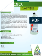 Sani - Tizer PDF