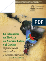 Bioética en América Latina PDF