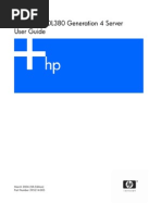 Download HP DL380 G4 Manual by Simon Thomas SN48640177 doc pdf
