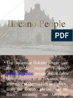 Ilocano People