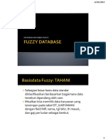 10-Fuzzy Database