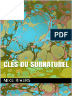 Cles du surnaturel (French Edit - Mike Rivers.pdf