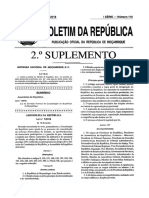 Lei N.º 1-2018, de 12 de Junho Revisao Da Constituiçao PDF
