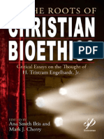 Ana Smith Iltis_Roots of Christian Bioethics- S&R Book