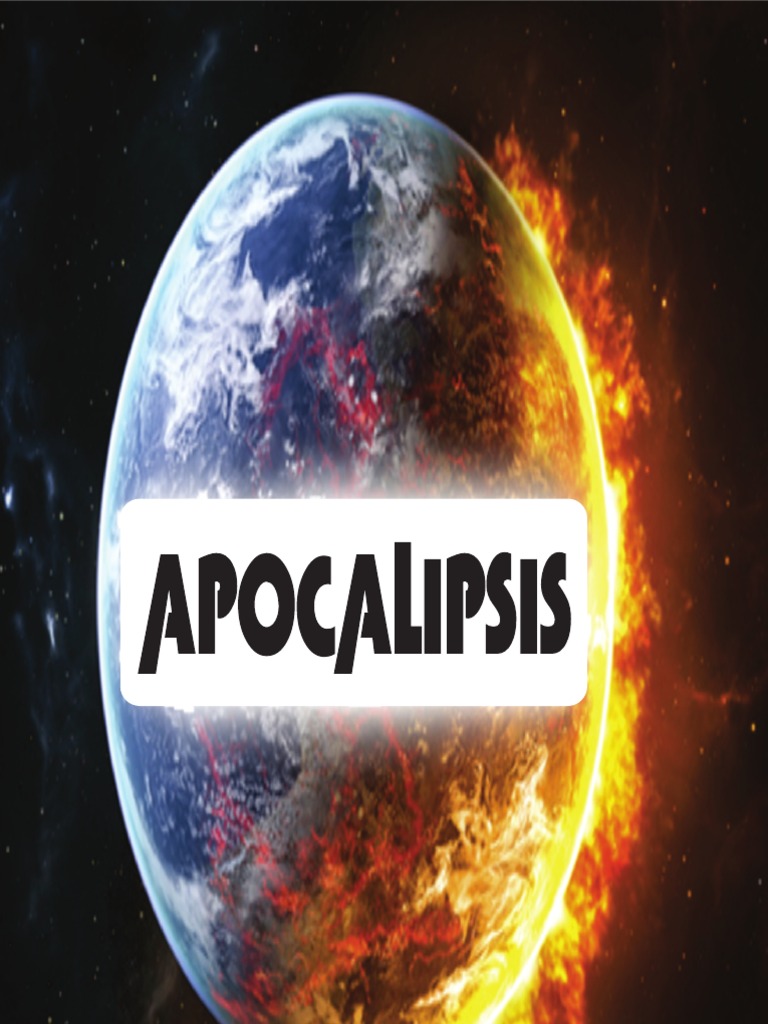 Apocalipsis Libro de revelación Cordero de Dios
