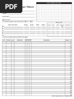 Xactimate Category and Code Samples | PDF