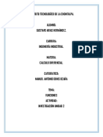 Unidad 2. - Actividad 2.1. - Funciones PDF