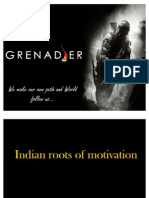 Indian roots of Motivation