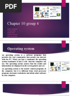 Chapter 10 Group 4