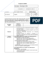 Climatologie