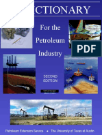 Petroleum Industry Dictionary - Second Edition