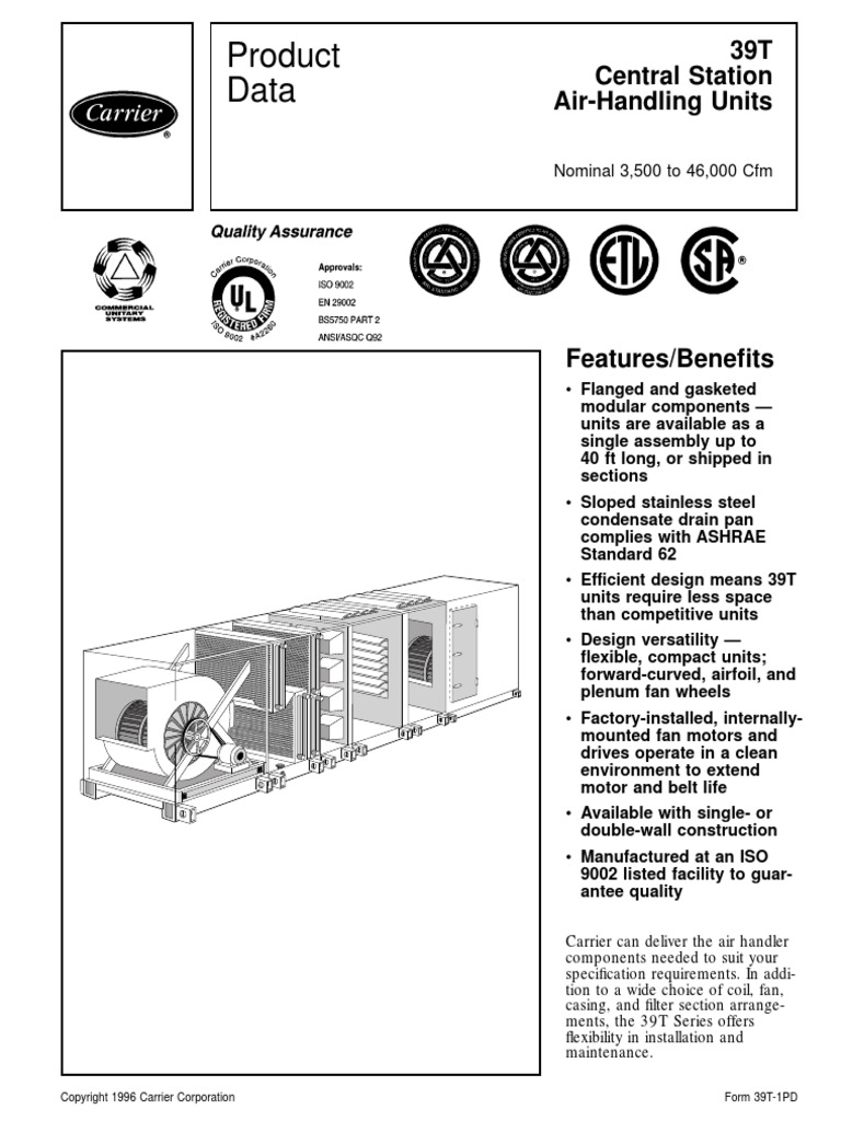 Carrier Rtu Nomenclature