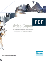 Atlas Copco 140 Years