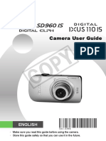 CO PY: Camera User Guide