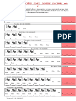 Fisa Inmultirea Cu 2