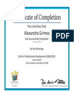 Certificate 17417042 2
