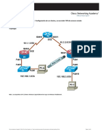 CCNASv1.1 - Chp08 - Lab B RMT Acc VPN - Student - En.es PDF