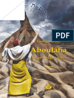 Aboulâfia - La Quête Du Kabbaliste (French Edition)