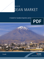 Doing Business in the Andean Market
