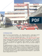 Slide Corso Antincendio - Presentazioni Corso Addetti Antincendio